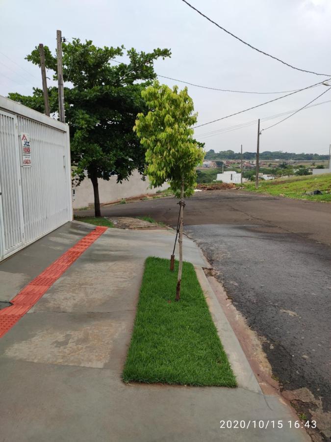 Casa Aconchegante Perto Da Uel Villa Londrina Dış mekan fotoğraf