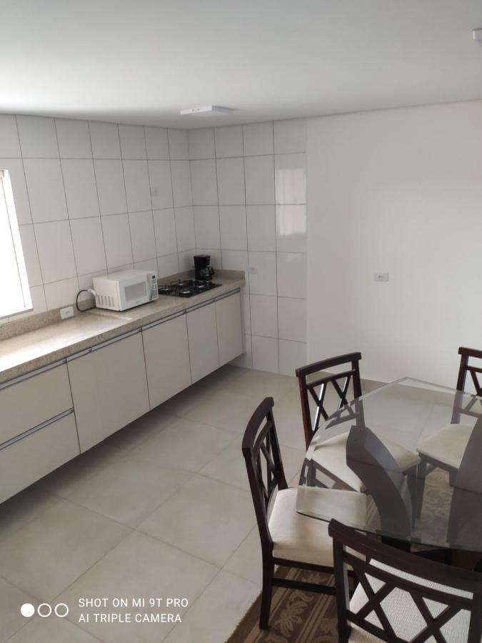 Casa Aconchegante Perto Da Uel Villa Londrina Dış mekan fotoğraf